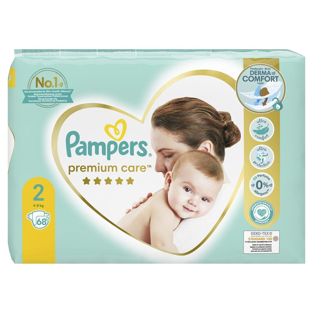 pampers 2 box kaufland