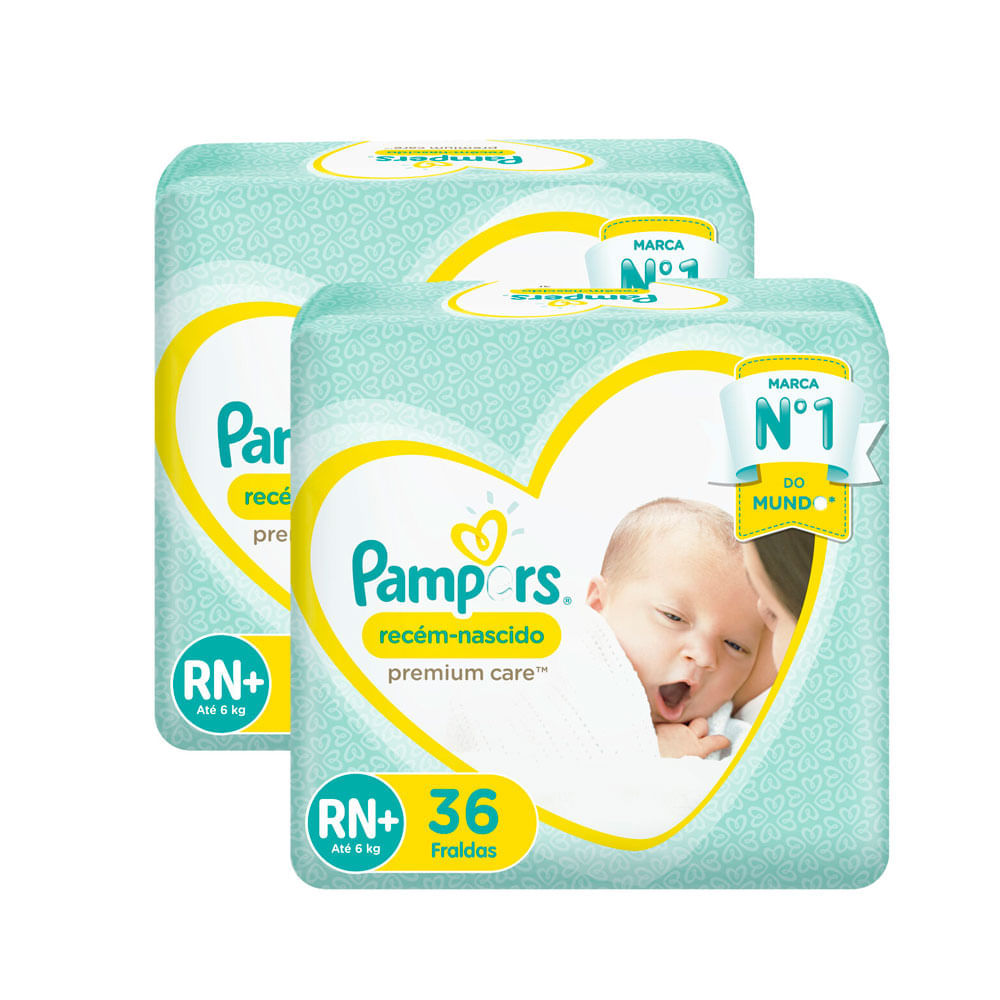 pampers 2 cena carrefour