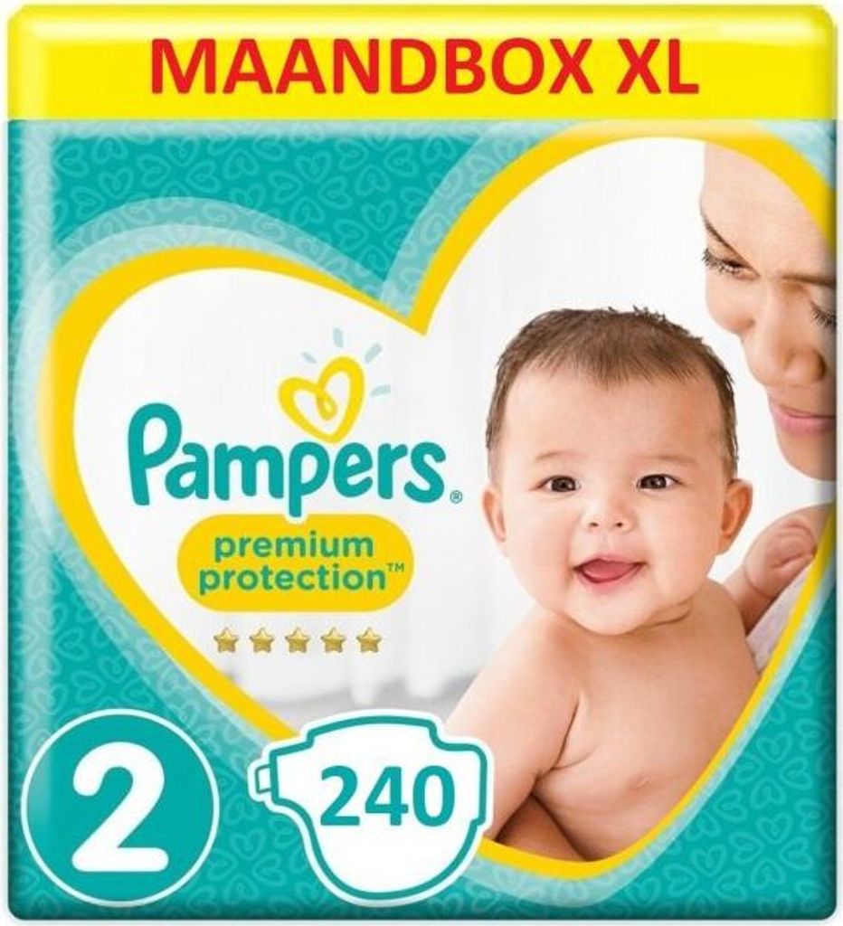 pampers 2 cena kaufland