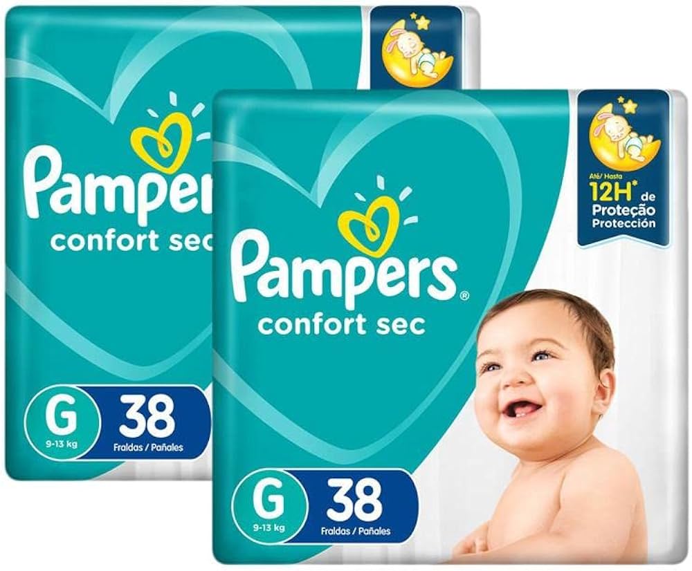 pampers 2 deliplus 38 szt