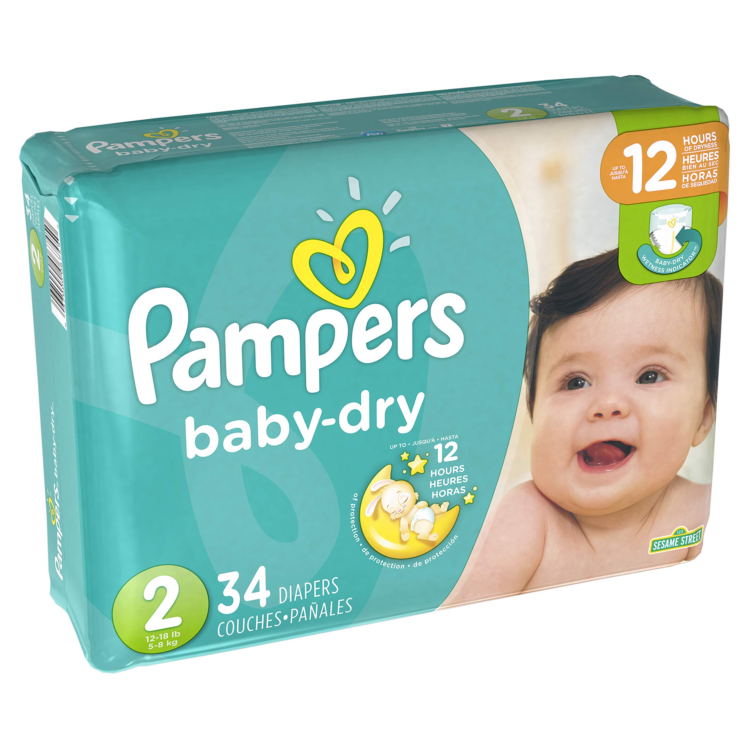 pampers 2 do ilu kg