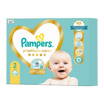 pampers 2 jaki wiek