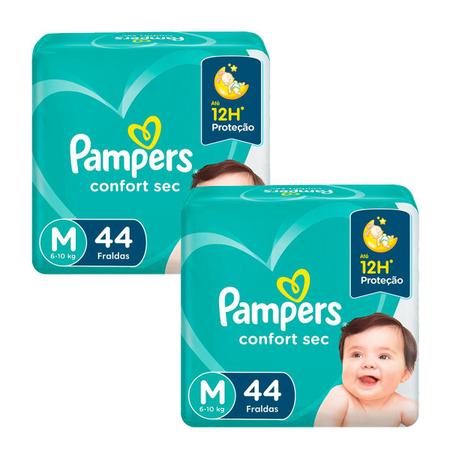 pampers 2 mega box