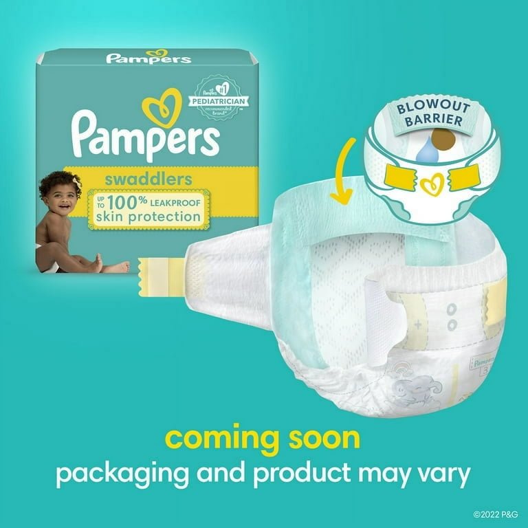 pampers 2 mega pack 144 sztuki