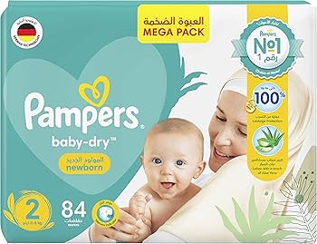 pampers 2 megapack