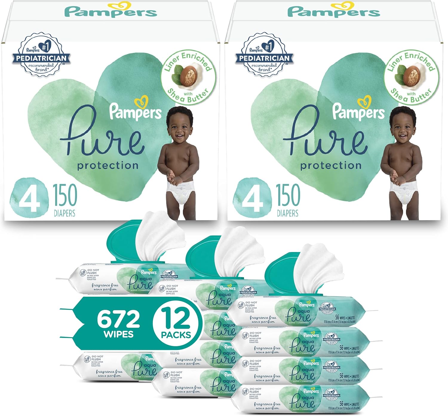 pampers 2 sensitive