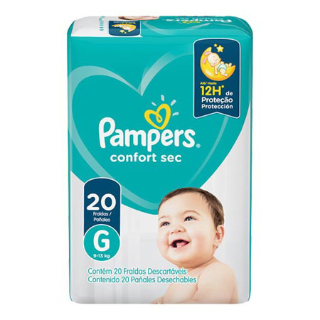 pampers 20 kg