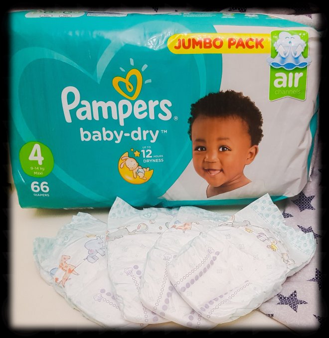 pampers 2019