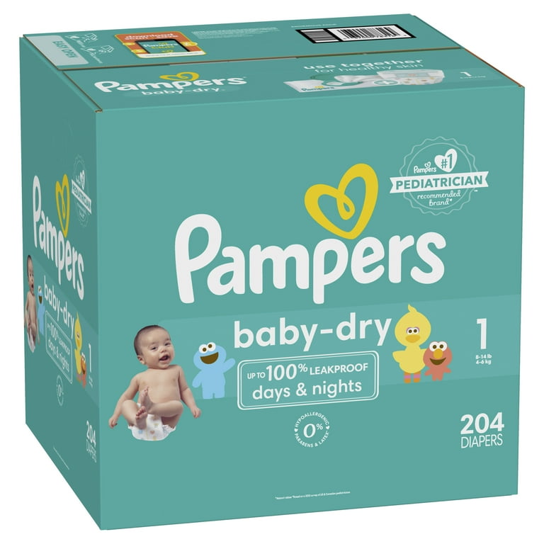 pampers 204