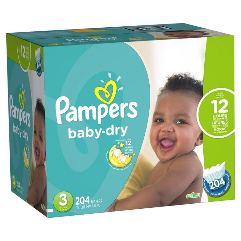 pampers 204