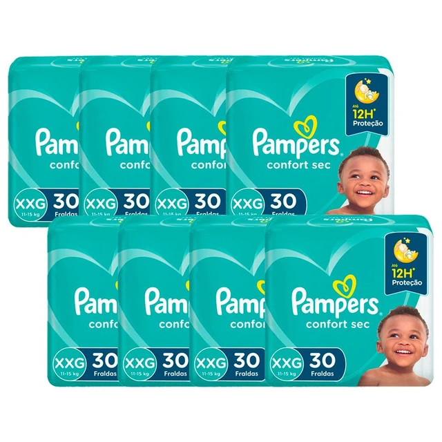 pampers 240