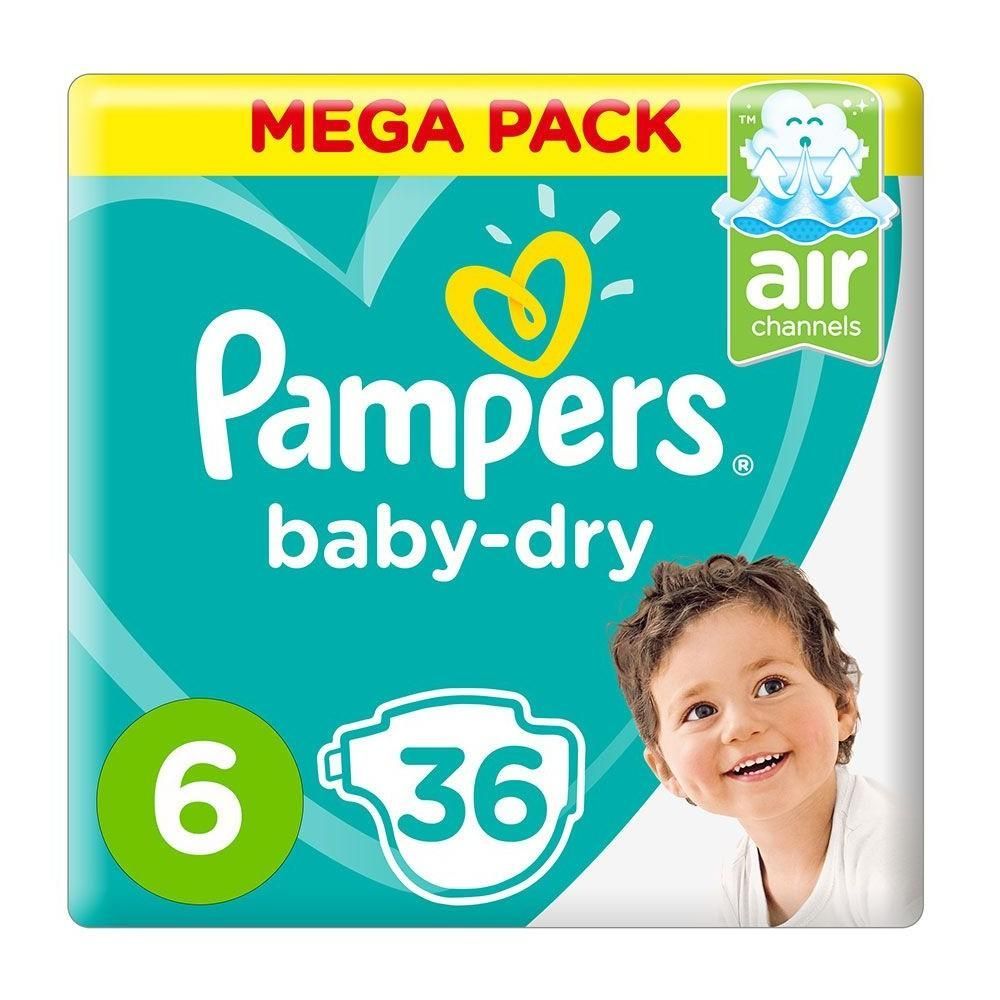 pampers 3 с крем