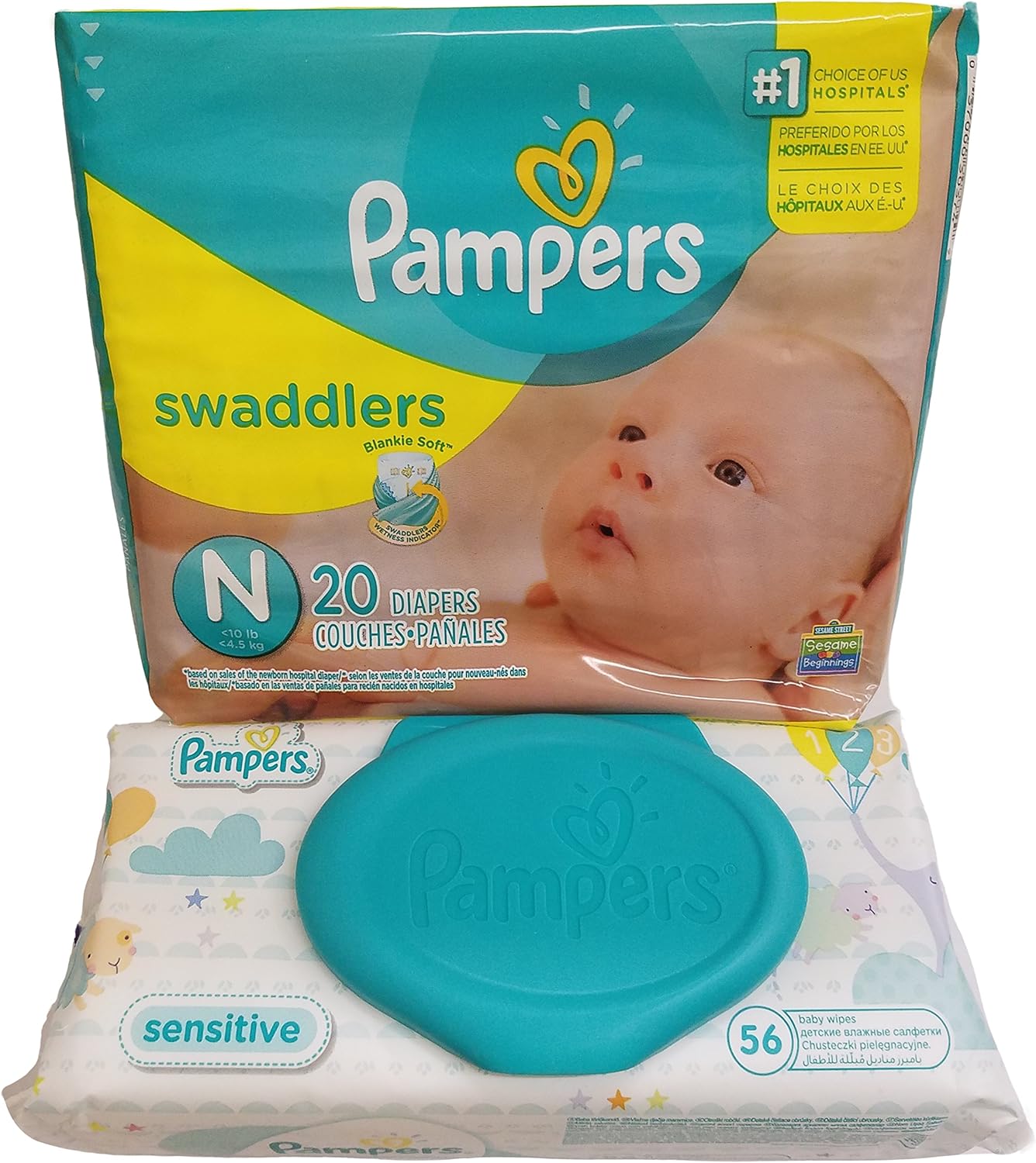 pampers 3 20