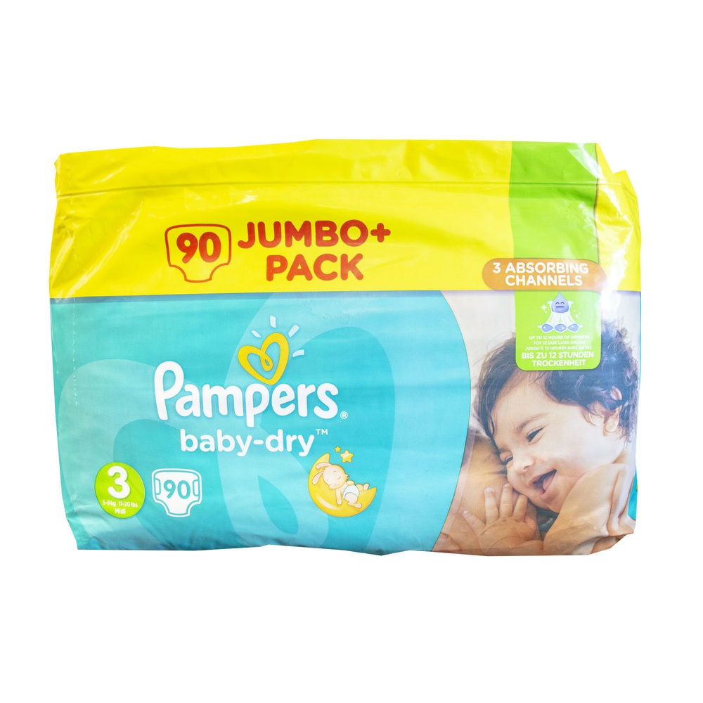 pampers 3 5-9kg