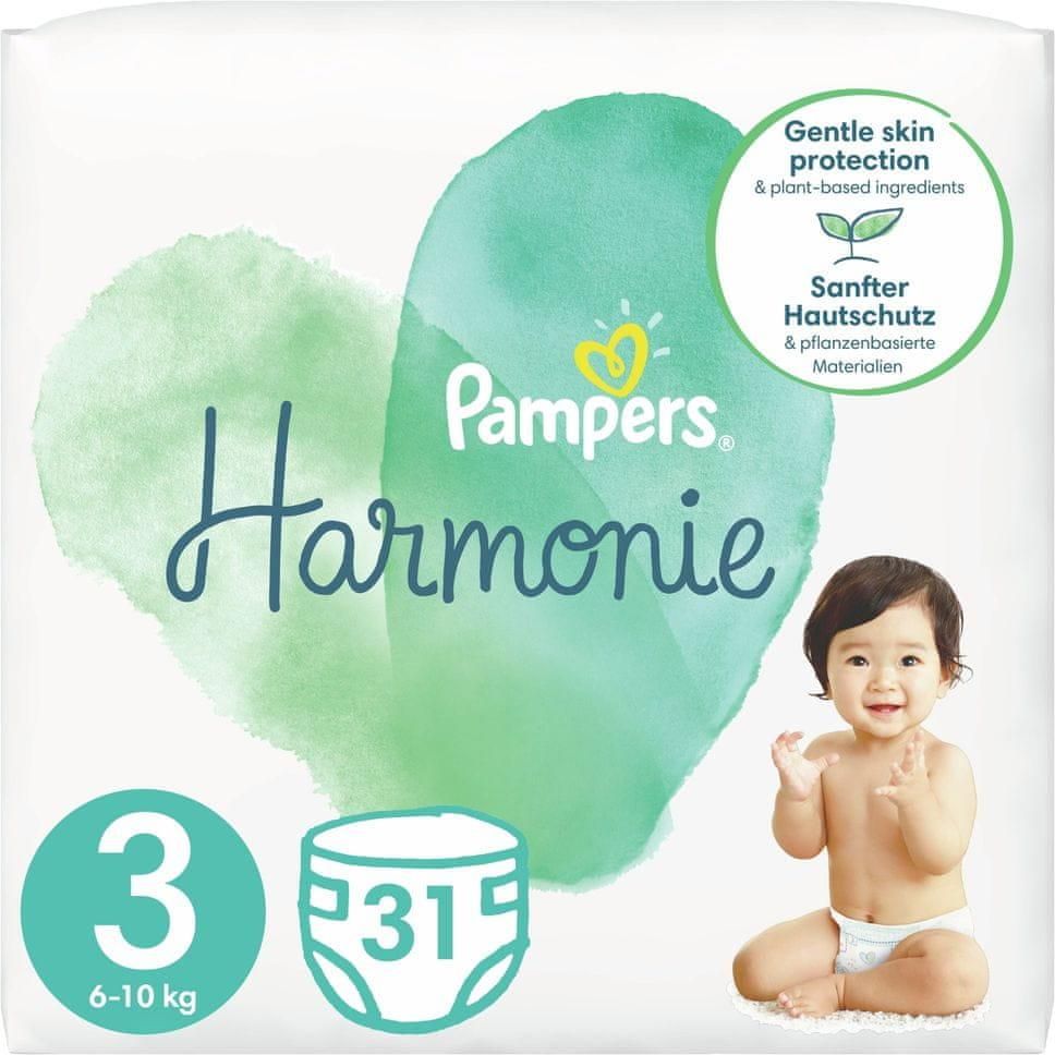 pampers 3 80 sztuk cena