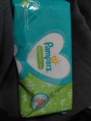 pampers 3 alergia