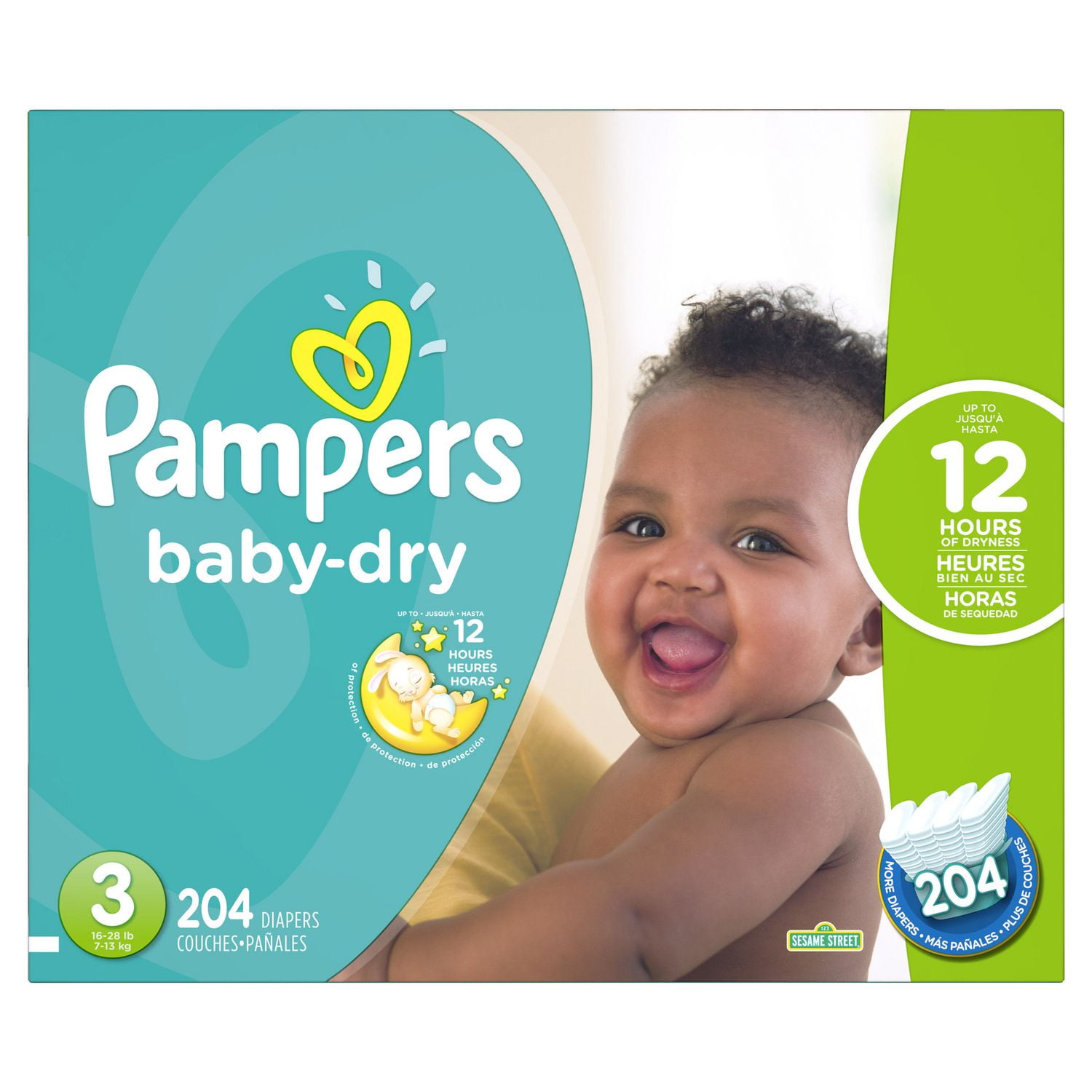 pampers 3 cana