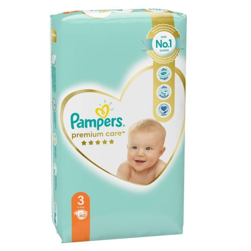 pampers 3 dobra cena