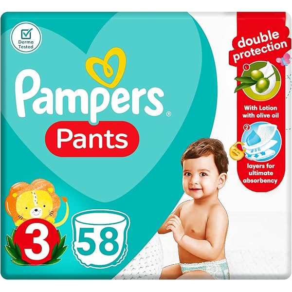 pampers 3 ile kg