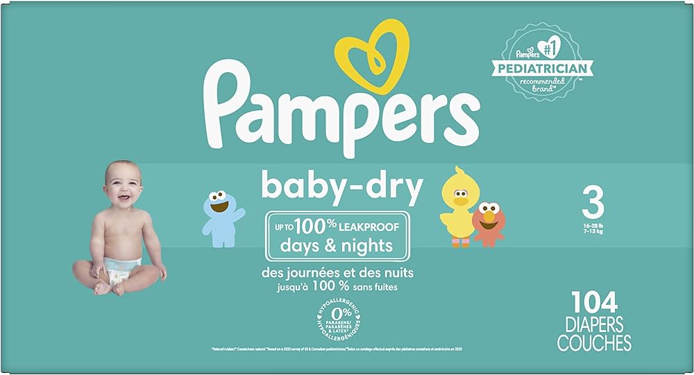 pampers 3 ile kilo