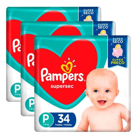 pampers 3 karton mall