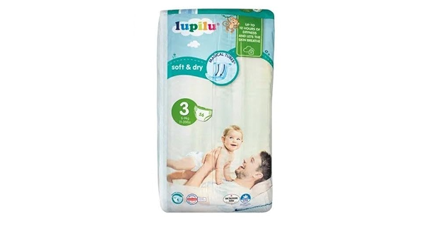 pampers 3 lidl