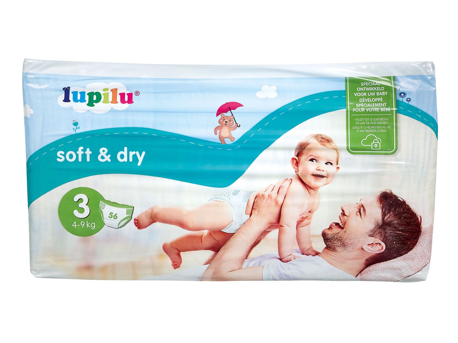 pampers 3 lidl