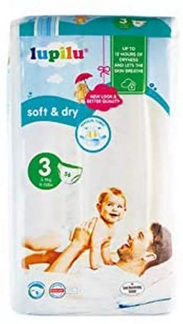 pampers 3 lidl