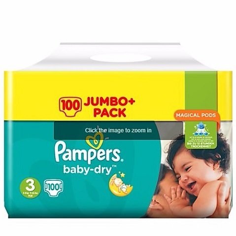 pampers 3 magical pods