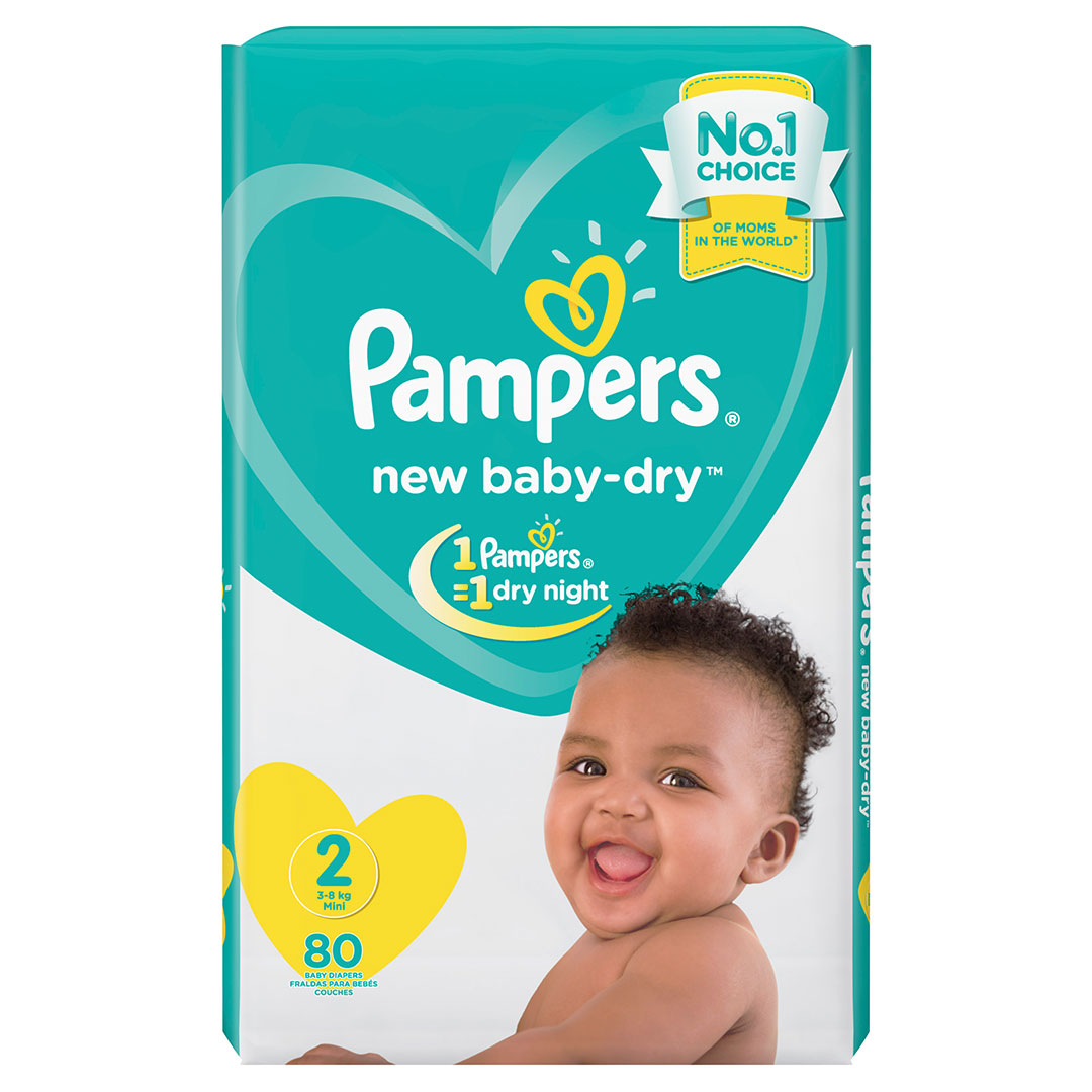 pampers 3 mini