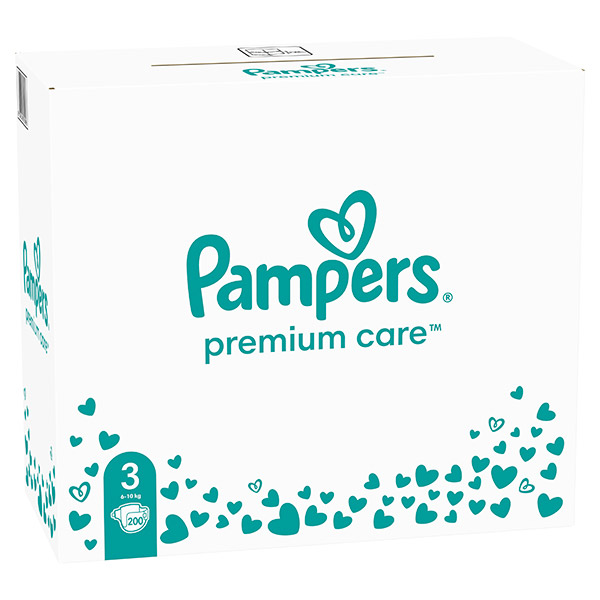 pampers 3 na jaki wiek