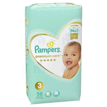 pampers 3 senio