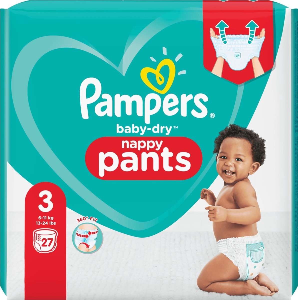 pampers 3 tot 6 kilo