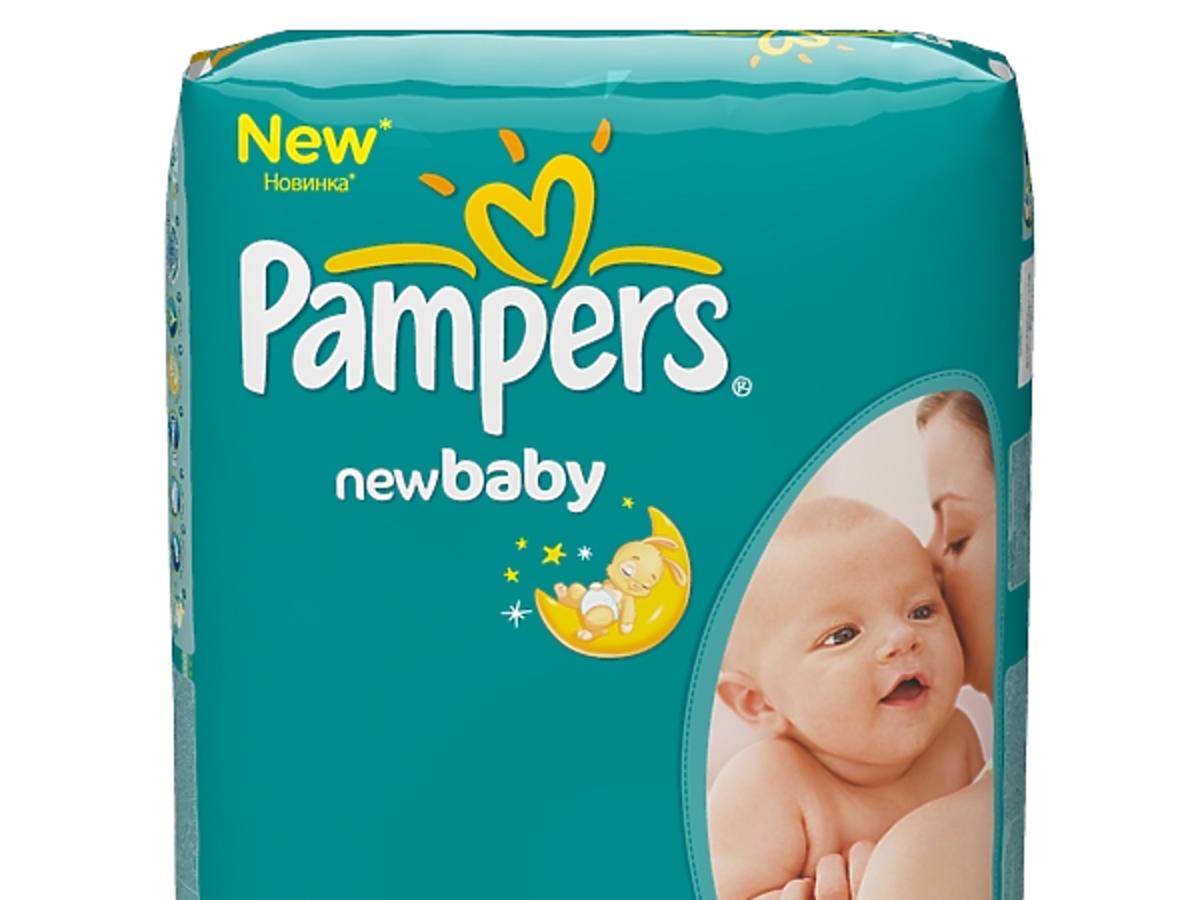 pampers 3 uczulenie