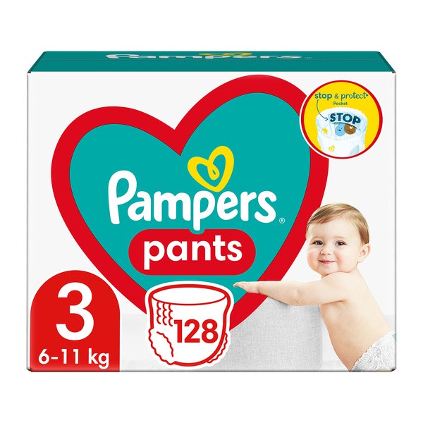 pampers 3 wyglad