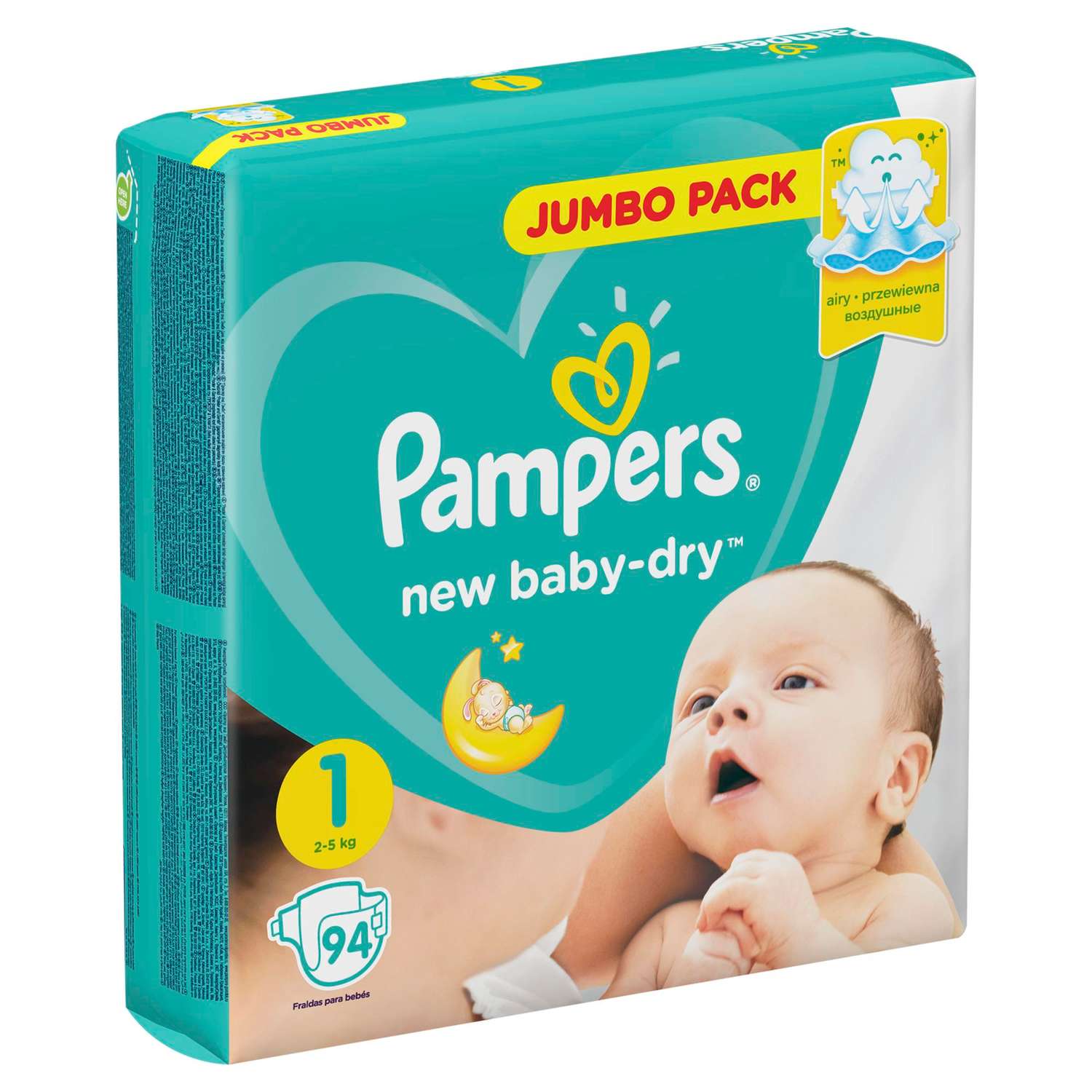 pampers 3