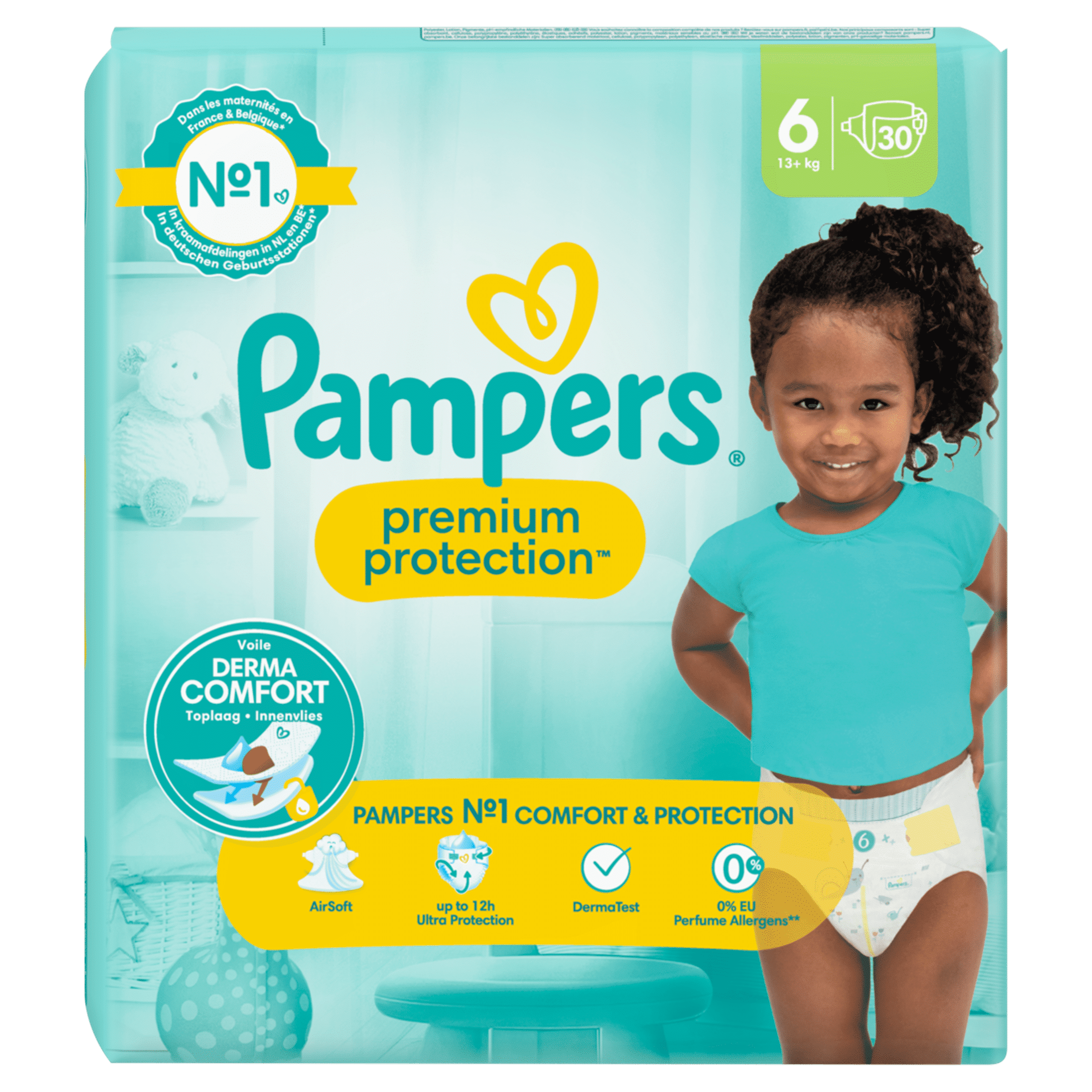 pampers 30 kg