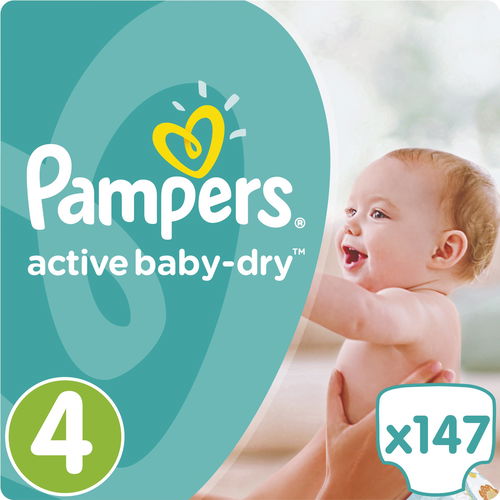 pampers 4 147