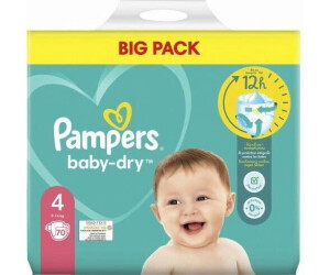 pampers 4 49 szt