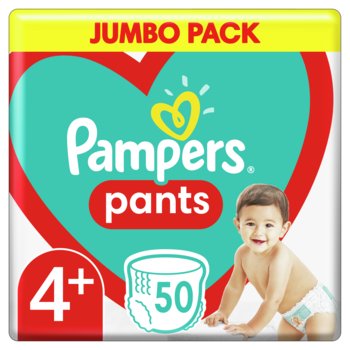 pampers 4 50 szt cena