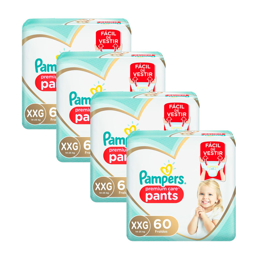 pampers 4 52