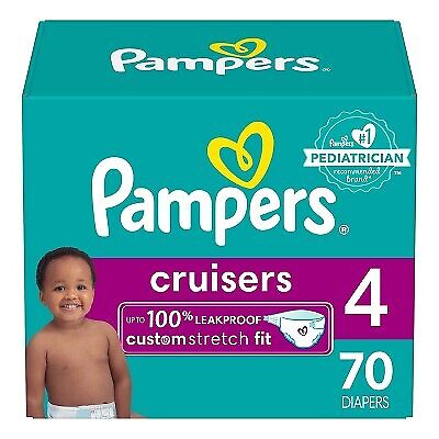 pampers 4 70