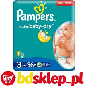 pampers 4 bdsklep