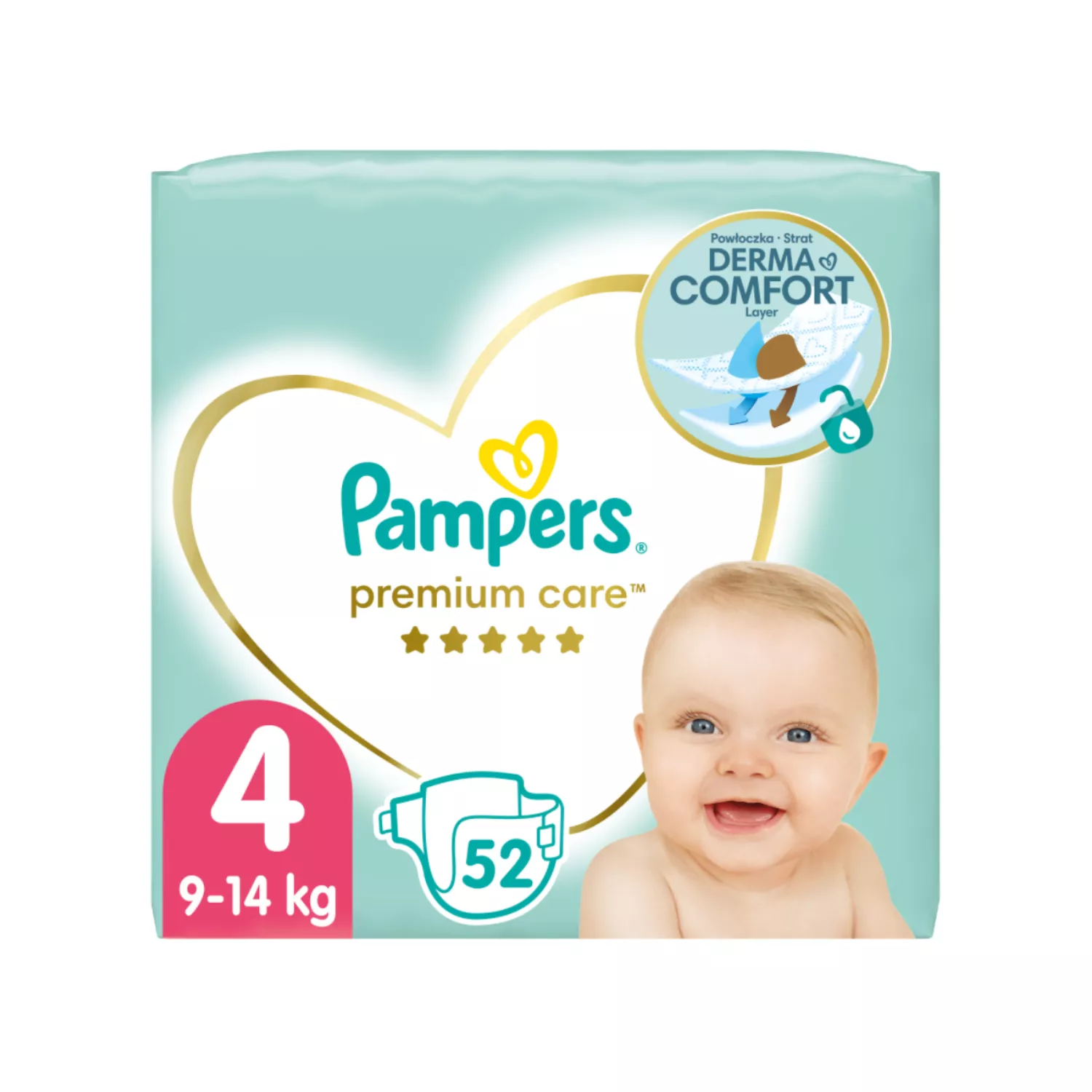 pampers 4 bialystok