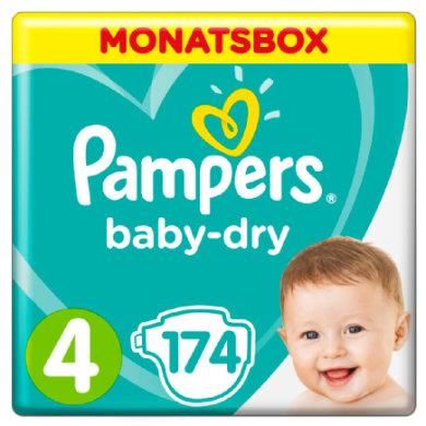 pampers 4 ceneo 174