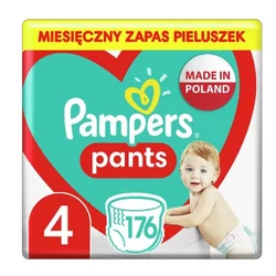 pampers 4 empik