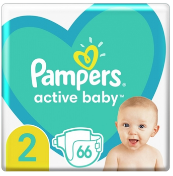 pampers 4 jaki wiek