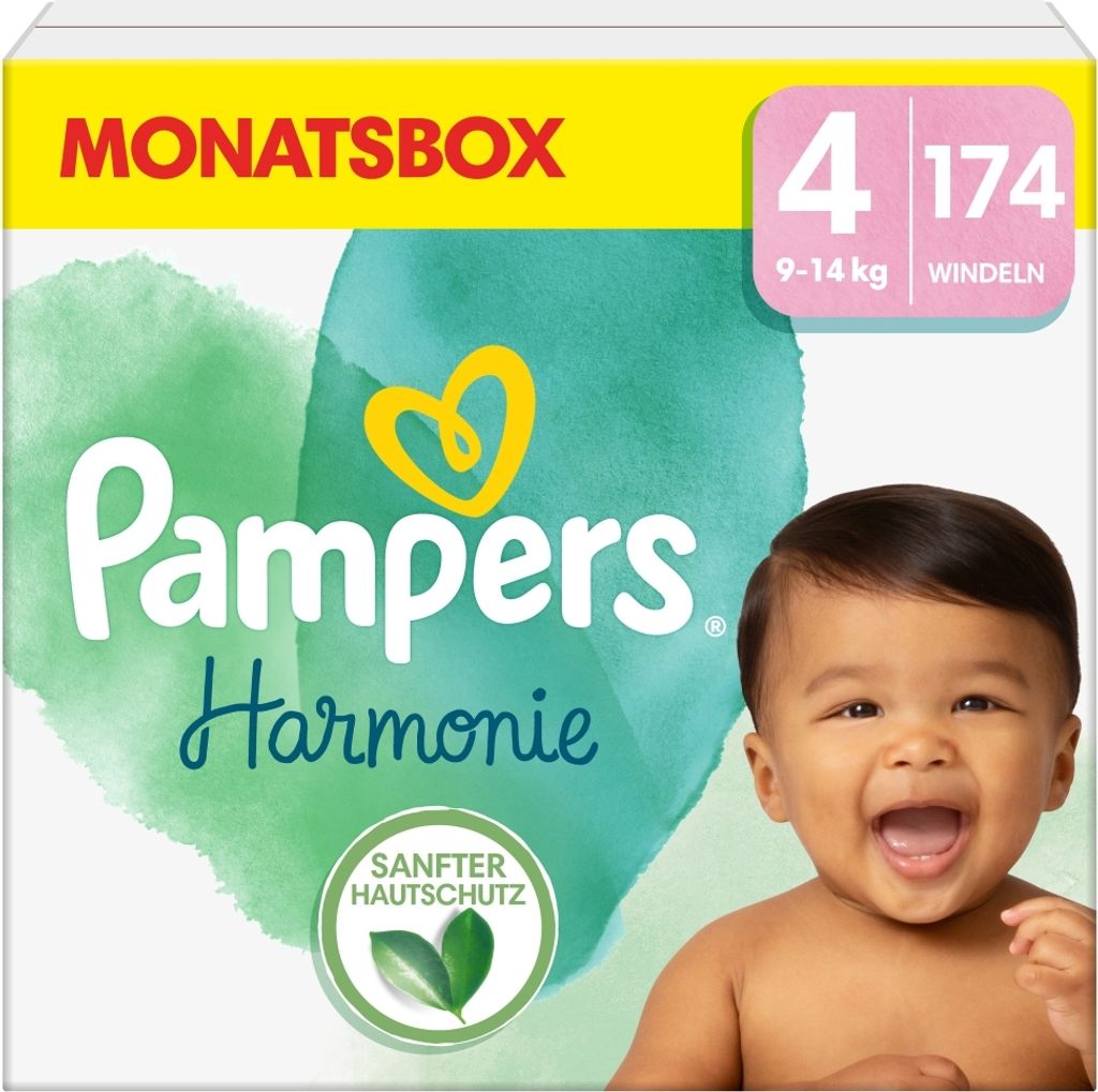 pampers 4 kaufland