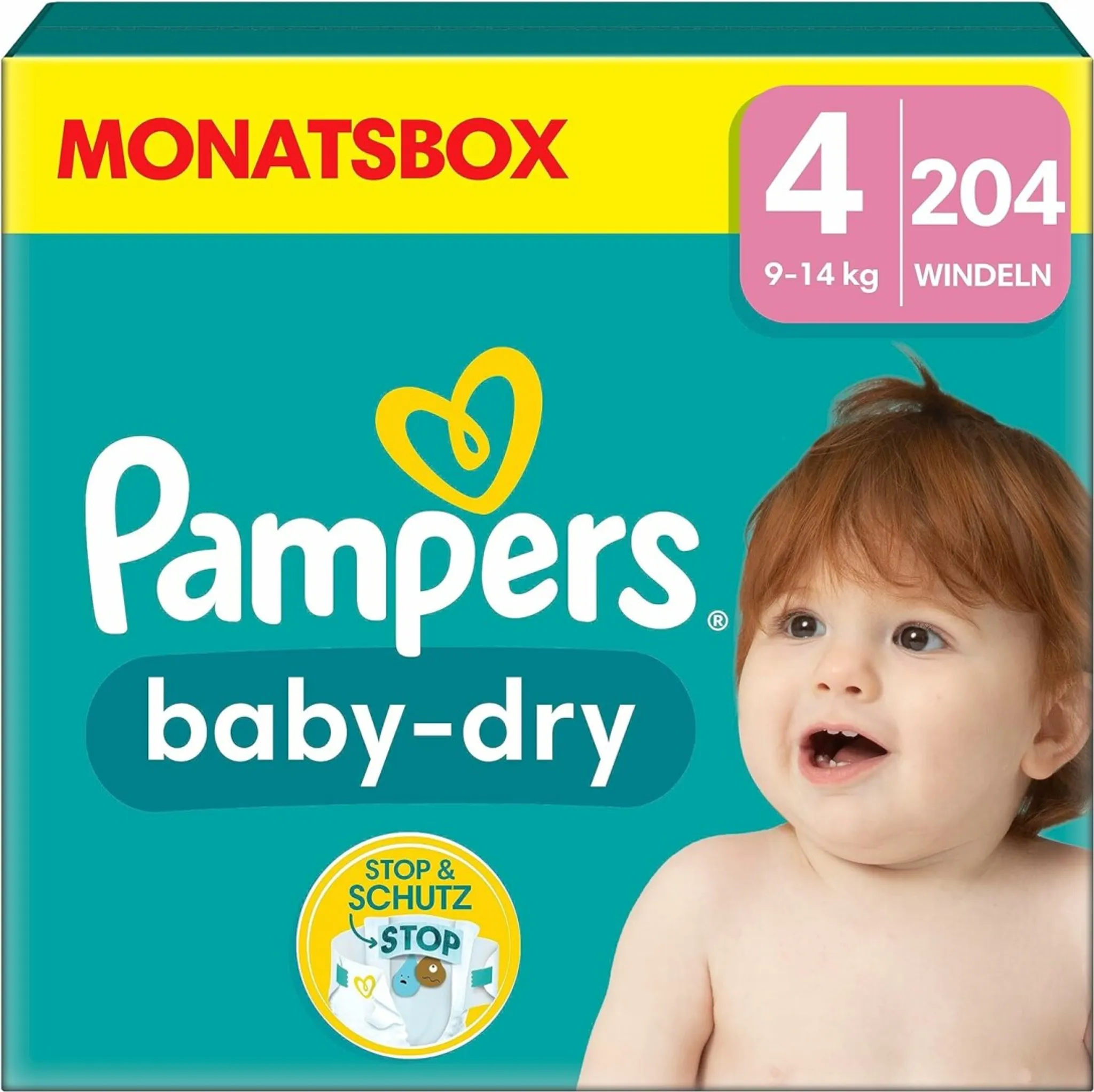 pampers 4 kaufland