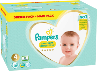 pampers 4 mega pack lidl